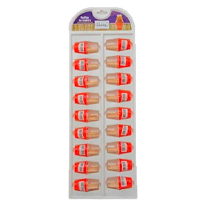 Escarbadiente blister x 18 - 9593